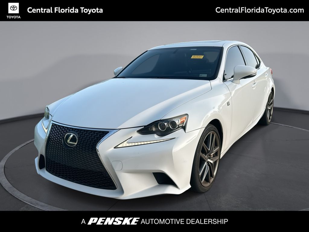 2016 LEXUS IS