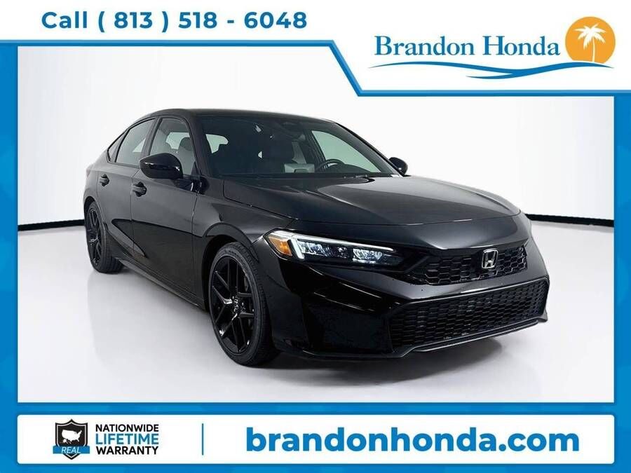 2026 HONDA Civic