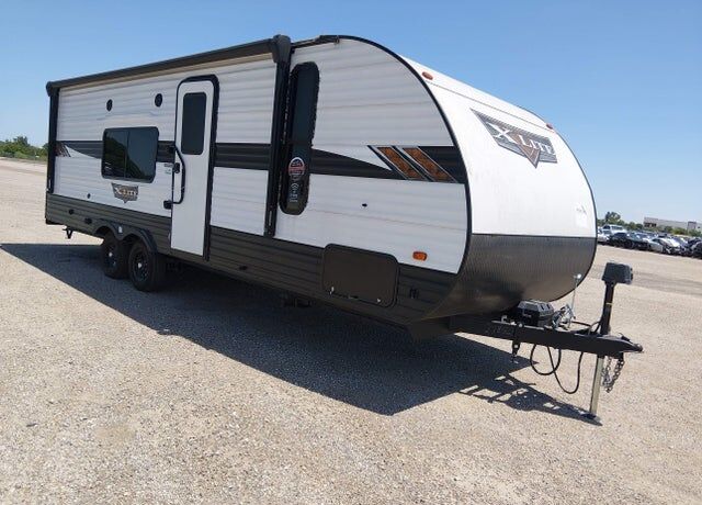 2023 FOREST RIVER Wildwood towables
