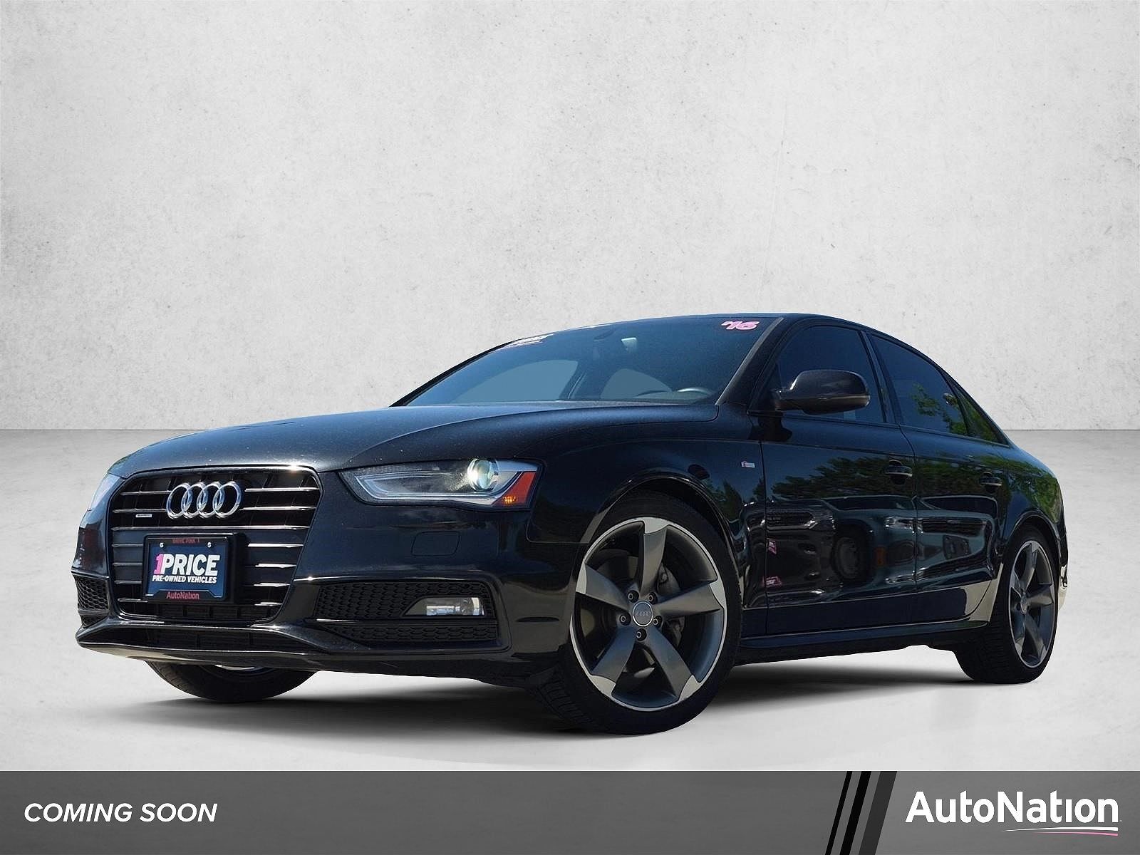 2016 AUDI A4