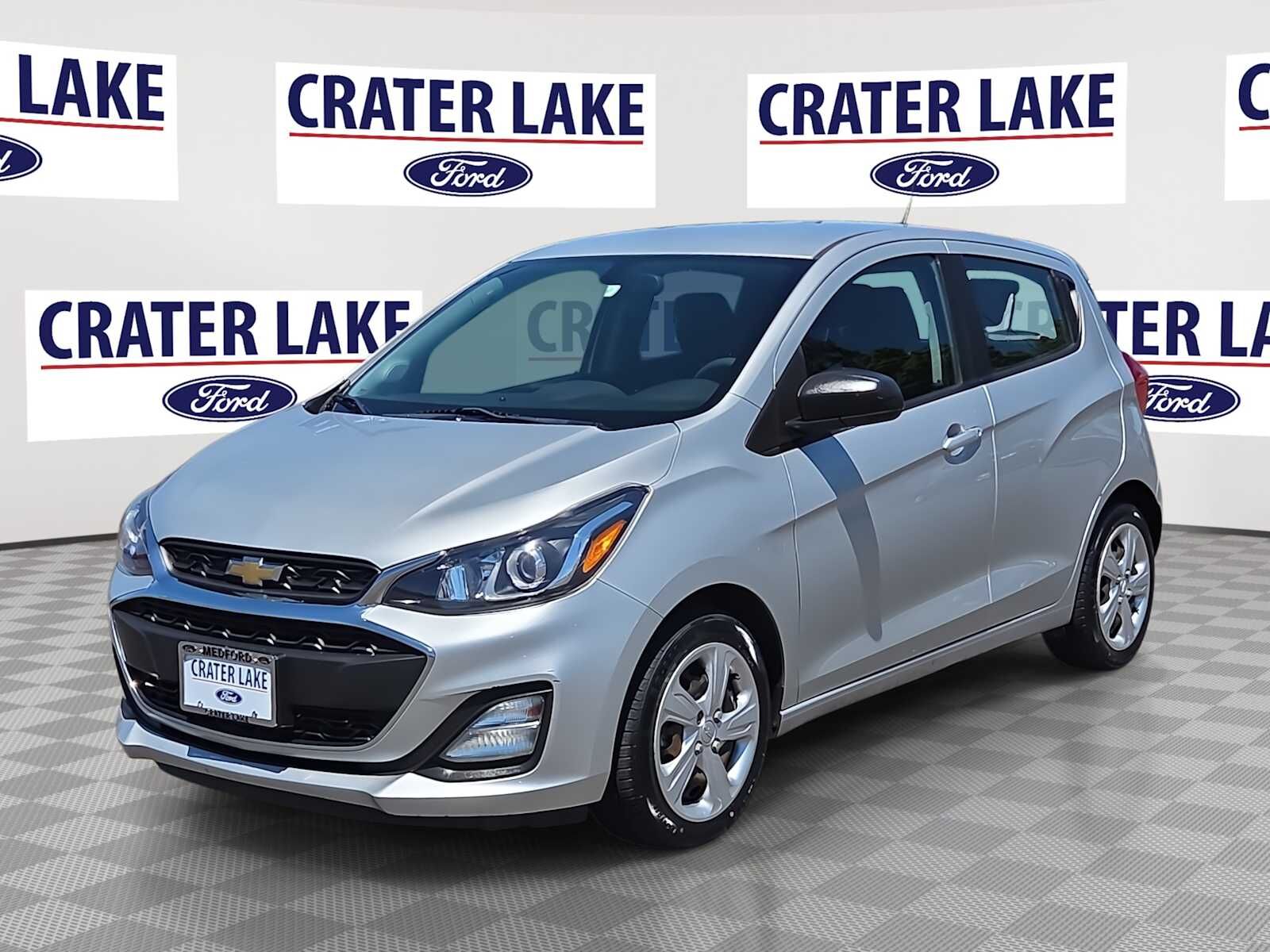 2019 CHEVROLET Spark