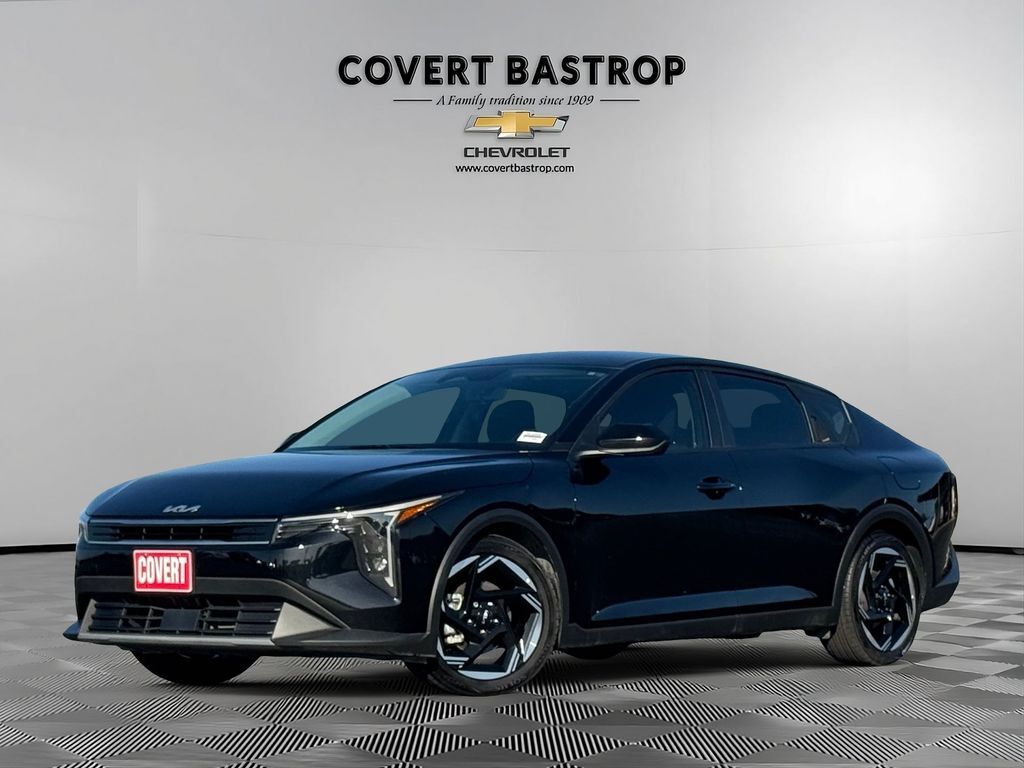 2025 KIA K4