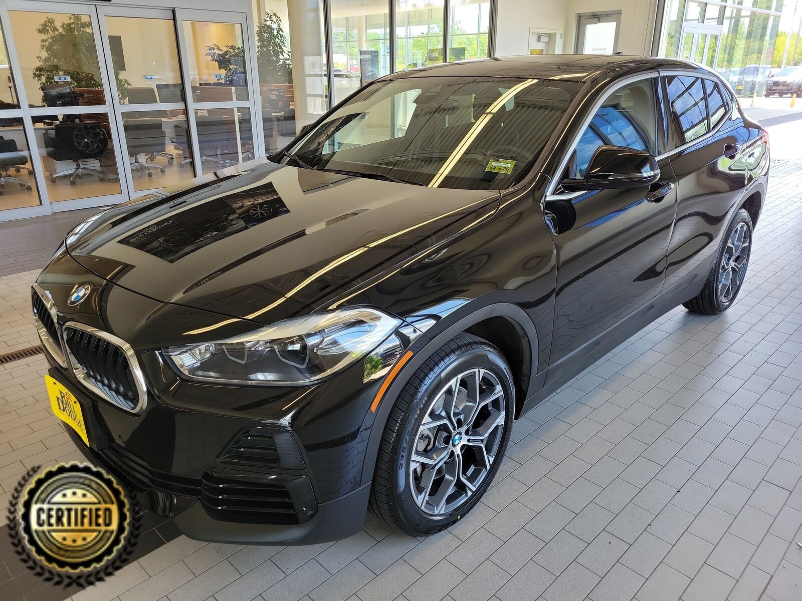 2023 BMW X2