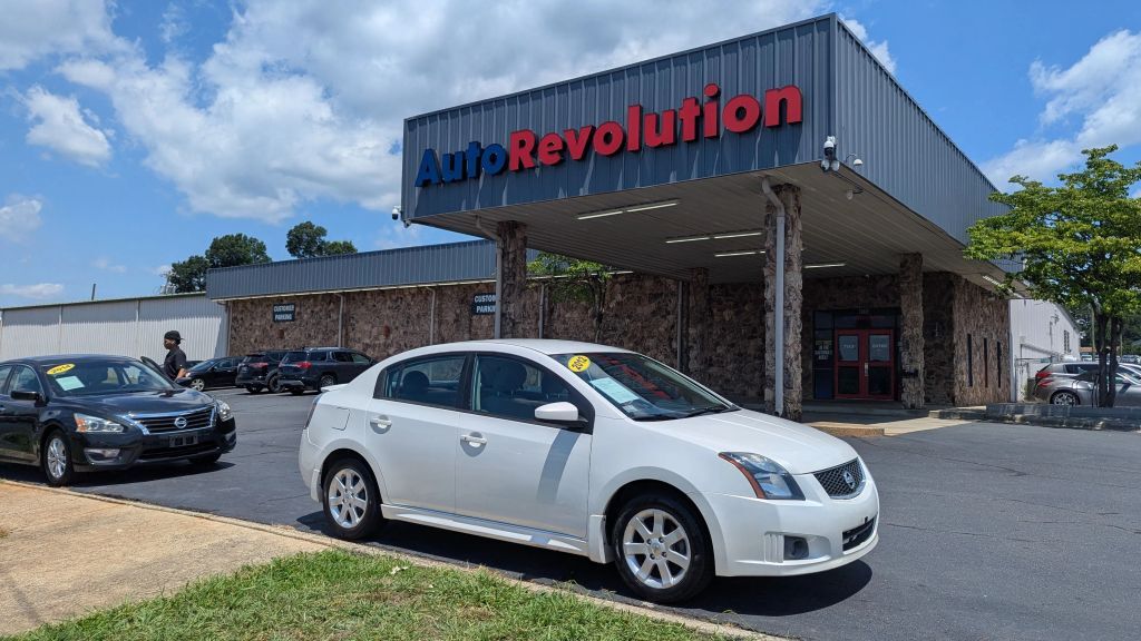 2012 NISSAN Sentra
