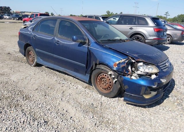 2004 TOYOTA Corolla