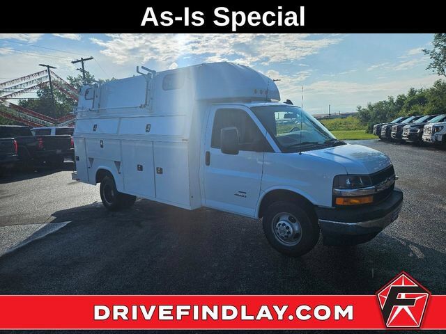 2018 CHEVROLET Express