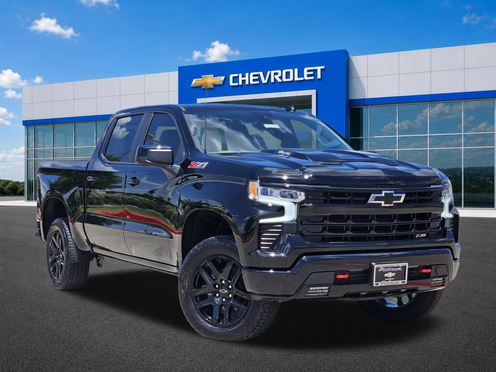 2026 CHEVROLET Silverado