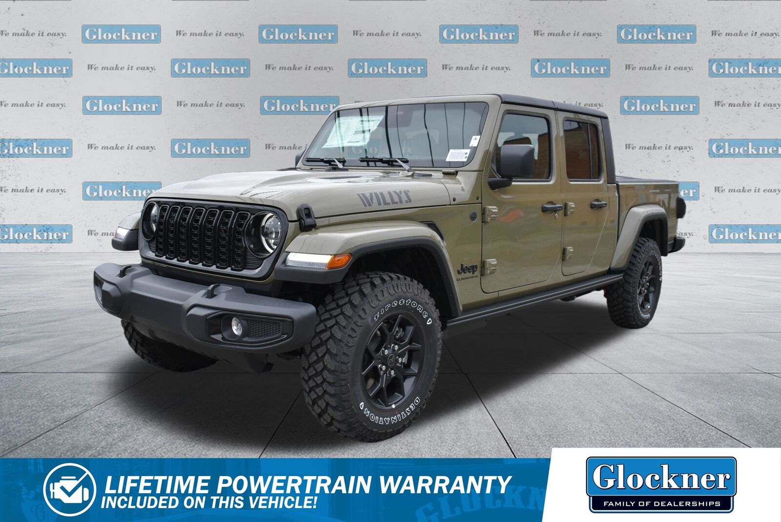 2026 JEEP Gladiator