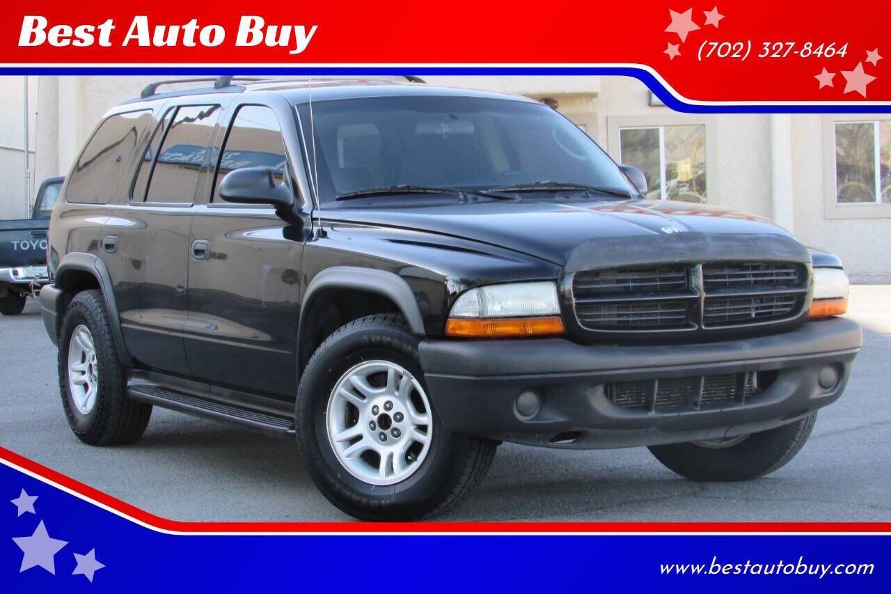 2003 DODGE Durango