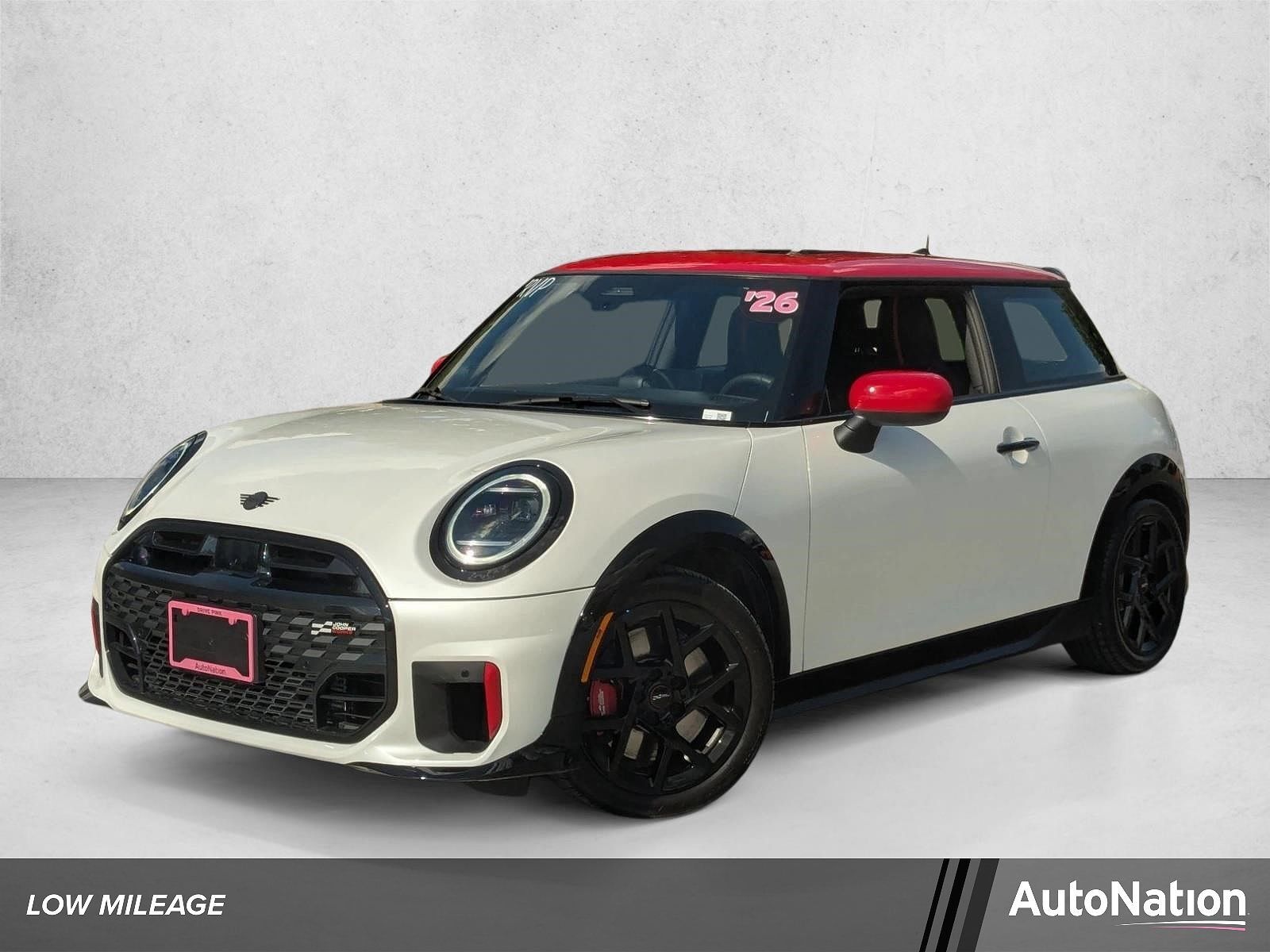 2026 MINI Hardtop