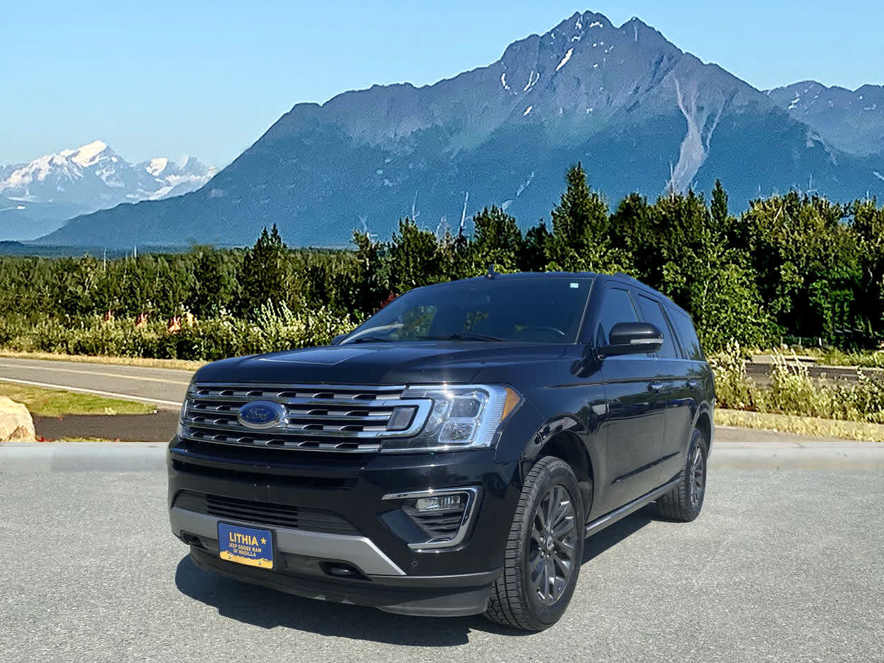 2021 FORD Expedition