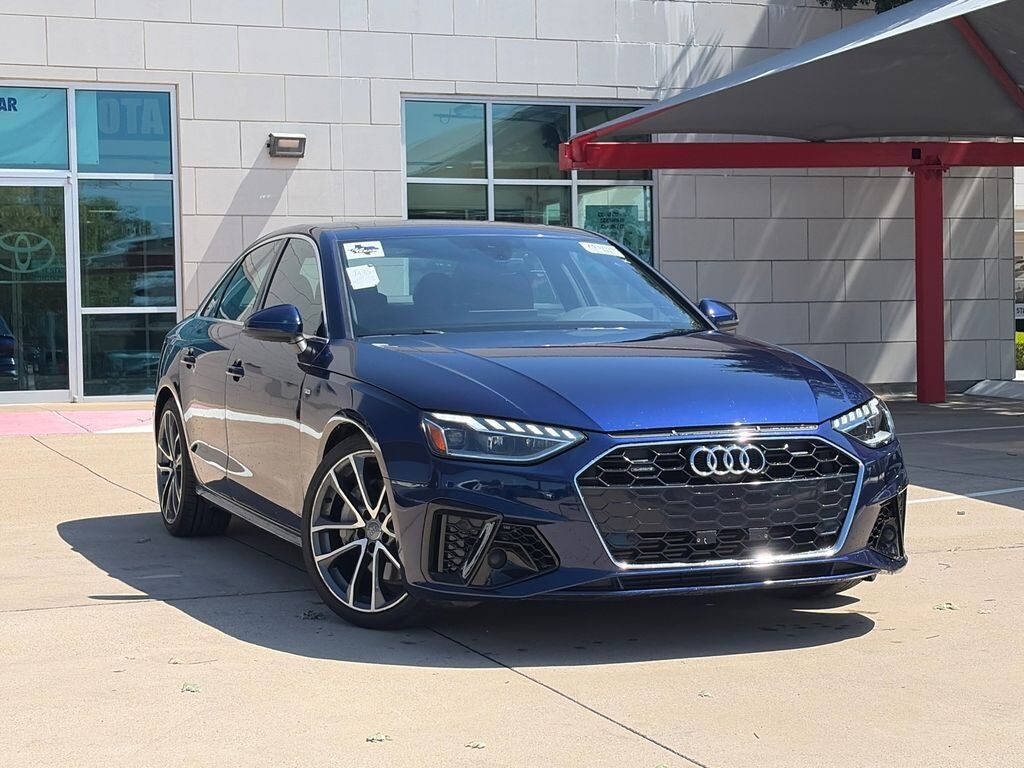 2021 Audi A4