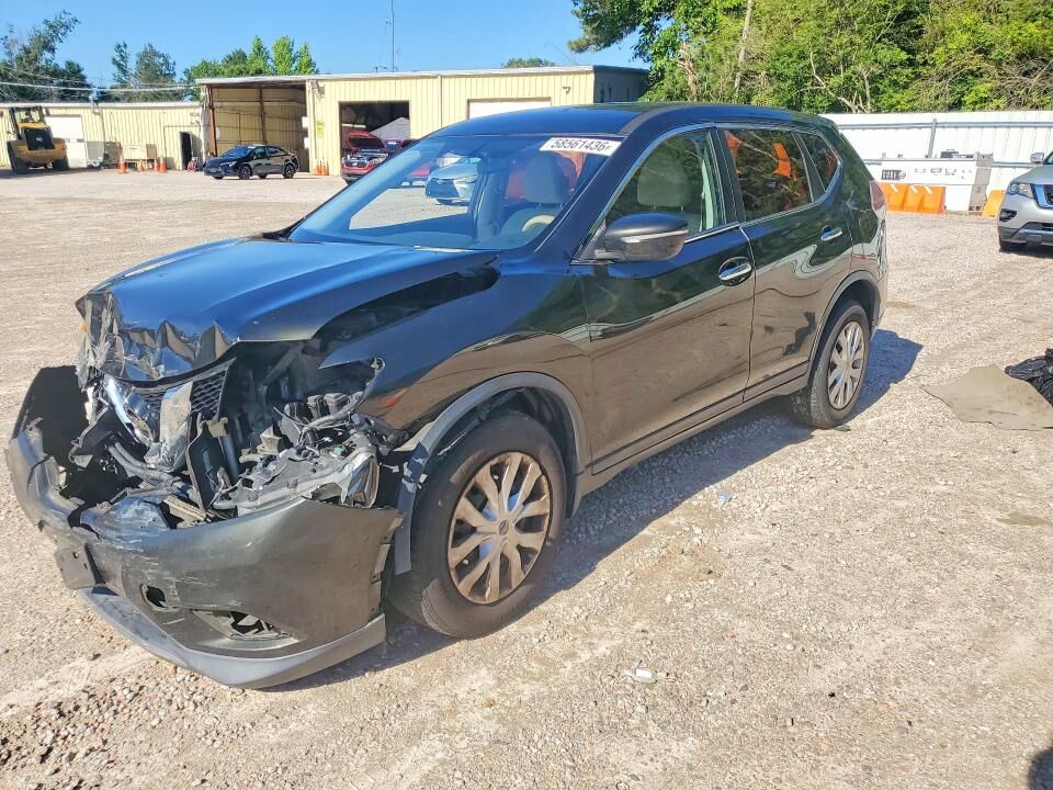 2014 NISSAN Rogue