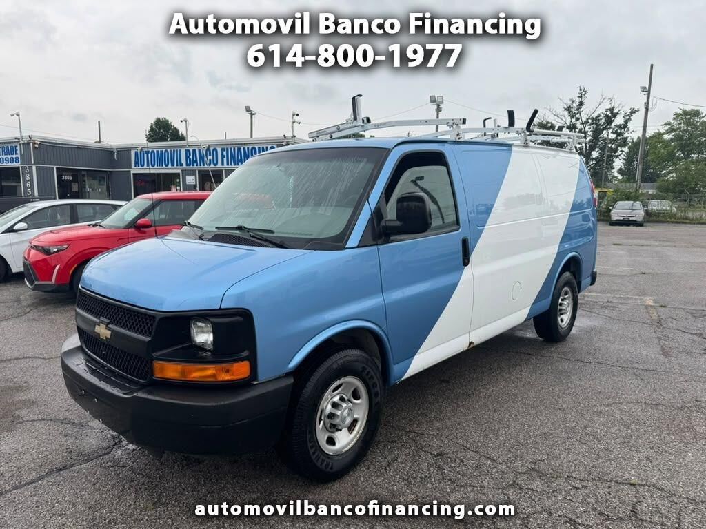 2016 CHEVROLET Express