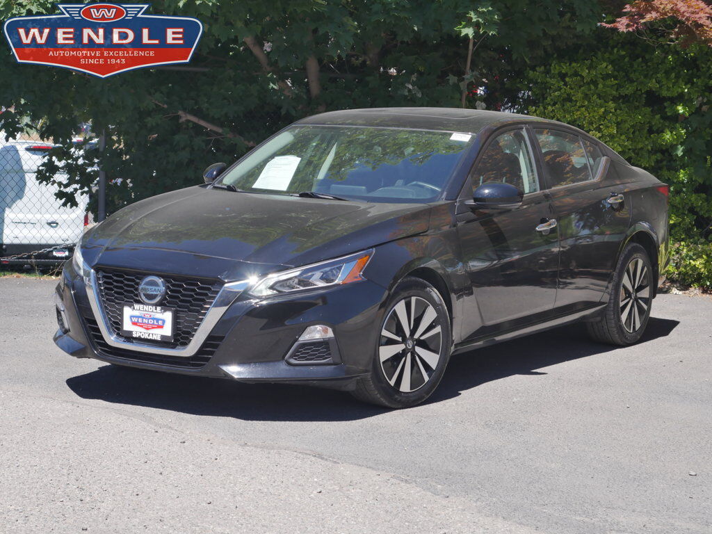 2022 NISSAN Altima