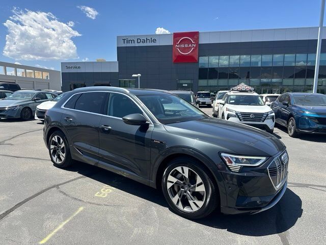 2021 AUDI e-tron