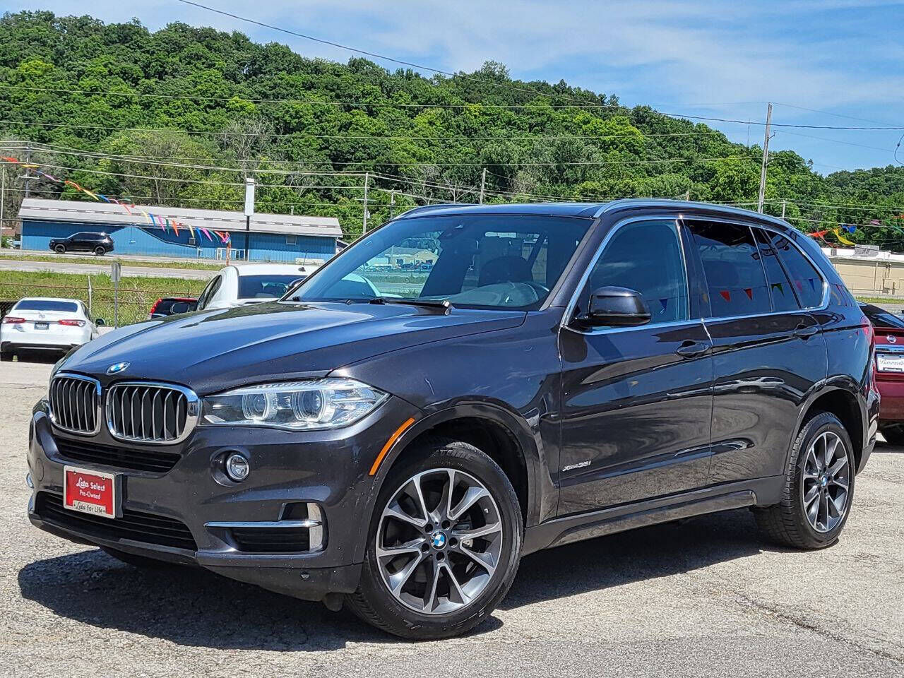 2018 BMW X5