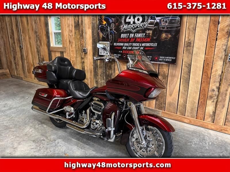 2015 HARLEY DAVIDSON CVO Road Glide Ultra