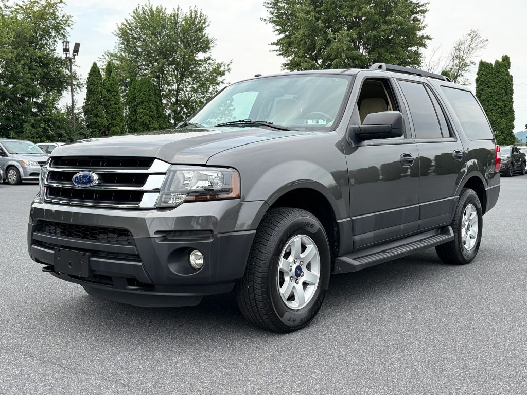 2016 FORD Expedition