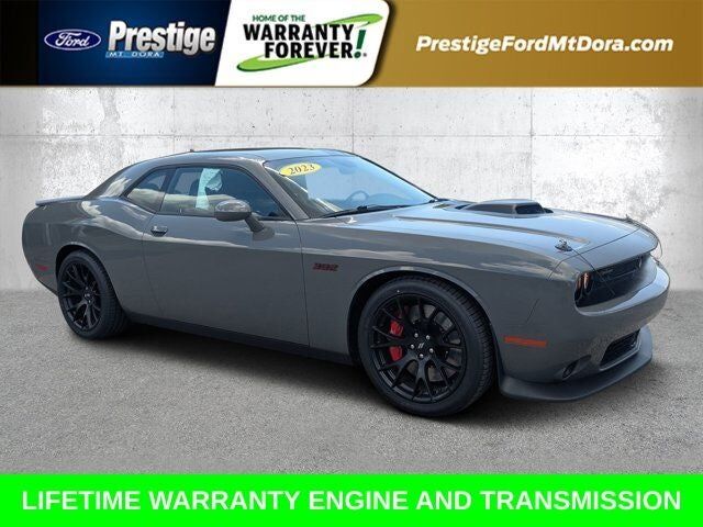 2023 DODGE Challenger