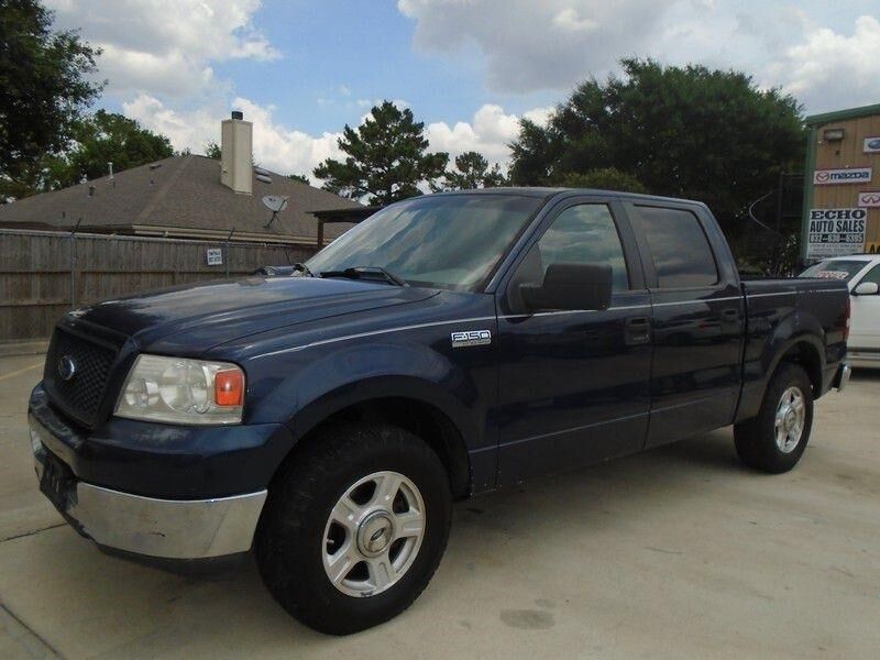 2005 FORD F-150