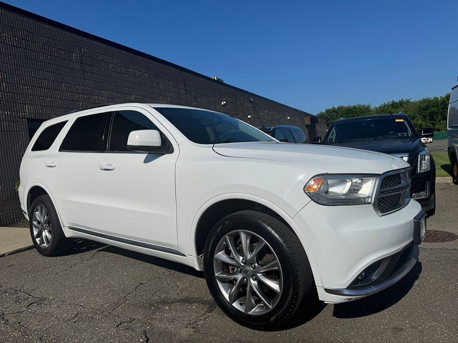 2019 DODGE Durango
