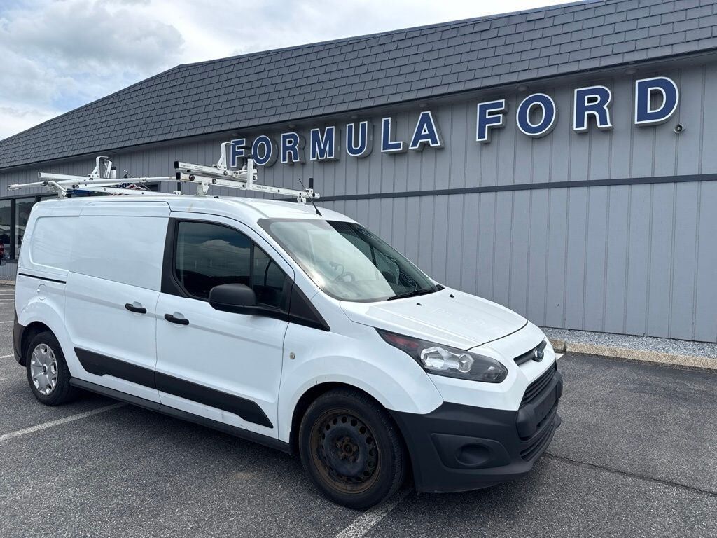 2018 FORD Transit