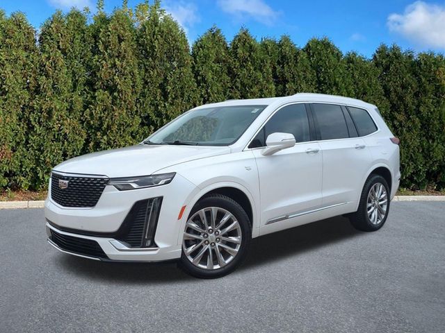 2022 CADILLAC XT6