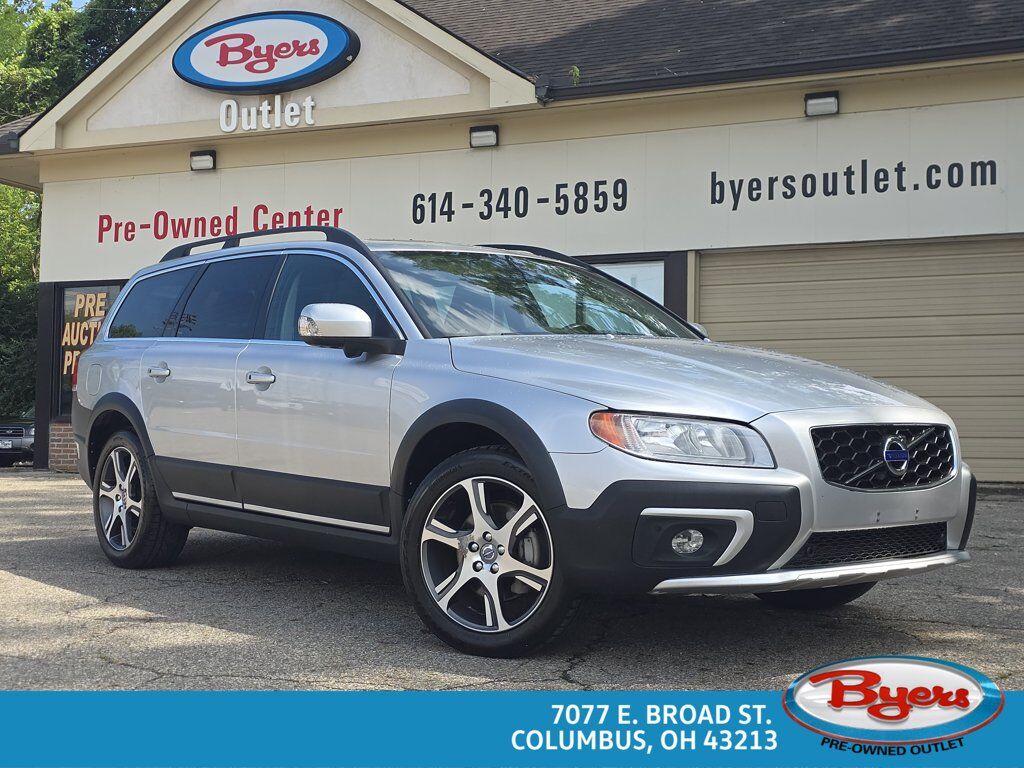 2015 VOLVO XC70