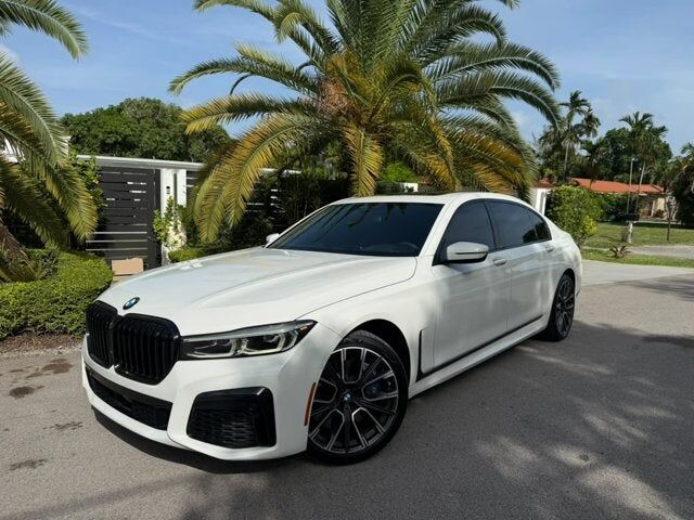 2020 BMW 7 Series