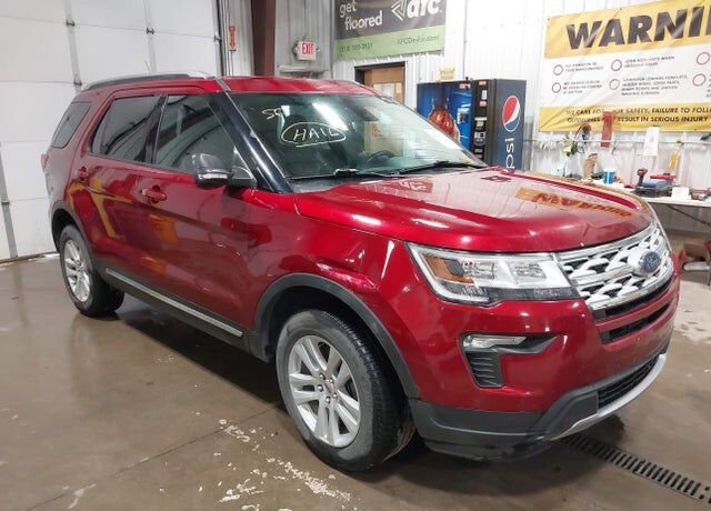 2019 FORD Explorer
