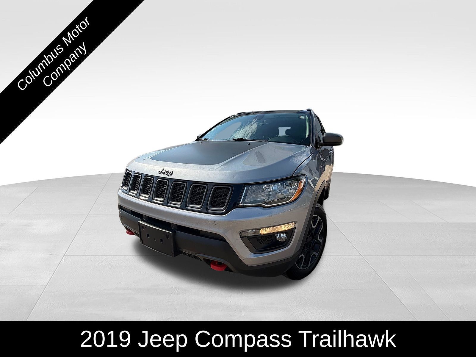 2019 JEEP Compass