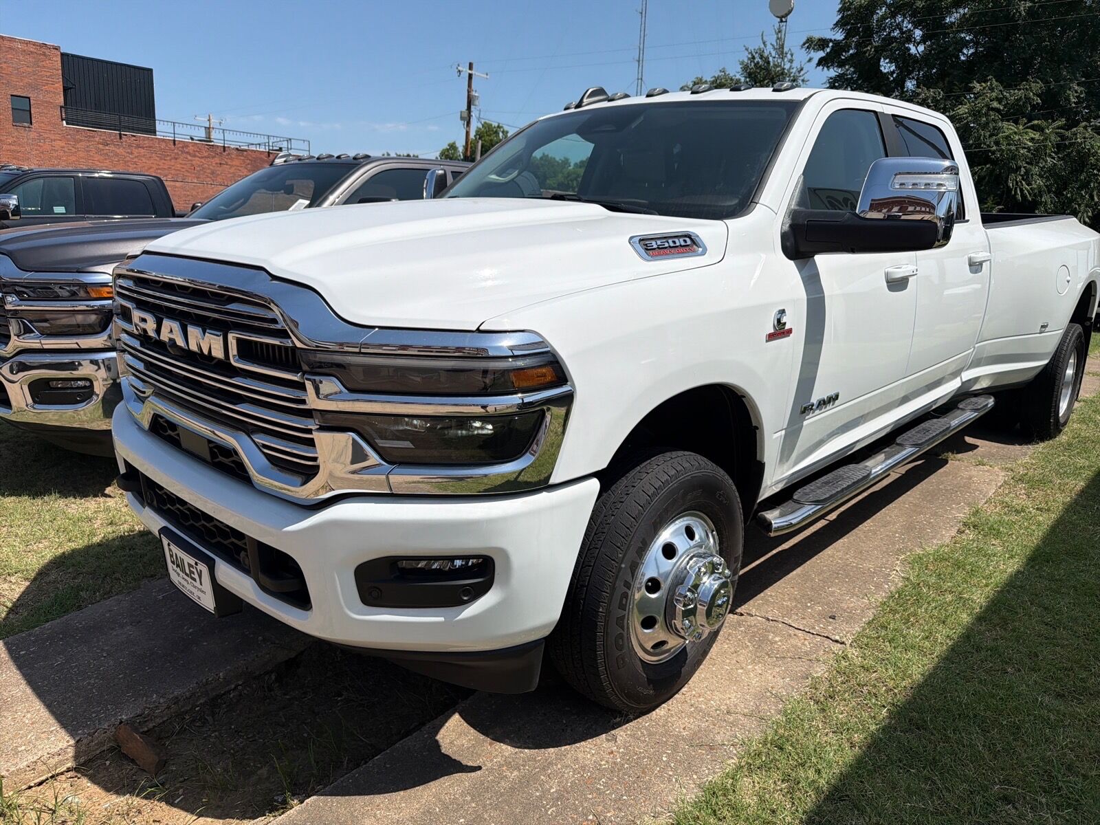 2025 RAM 3500