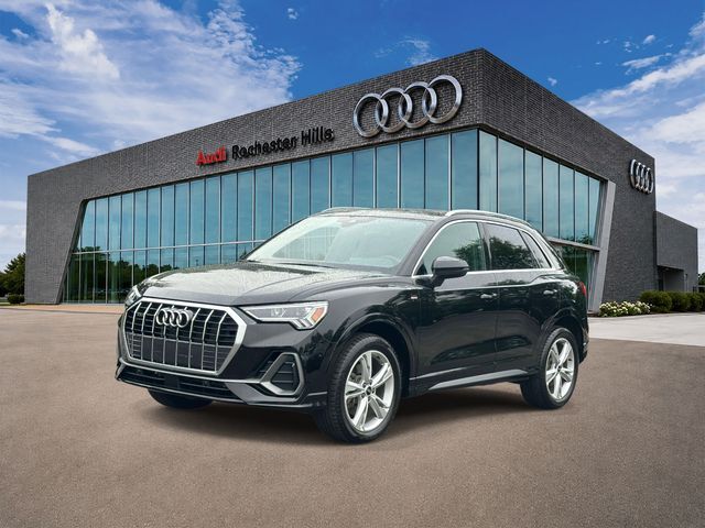 2023 AUDI Q3