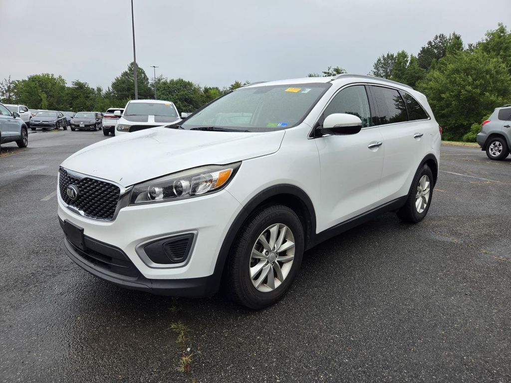 2017 KIA Sorento