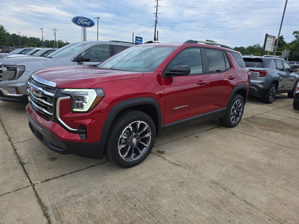 2027 GMC Terrain
