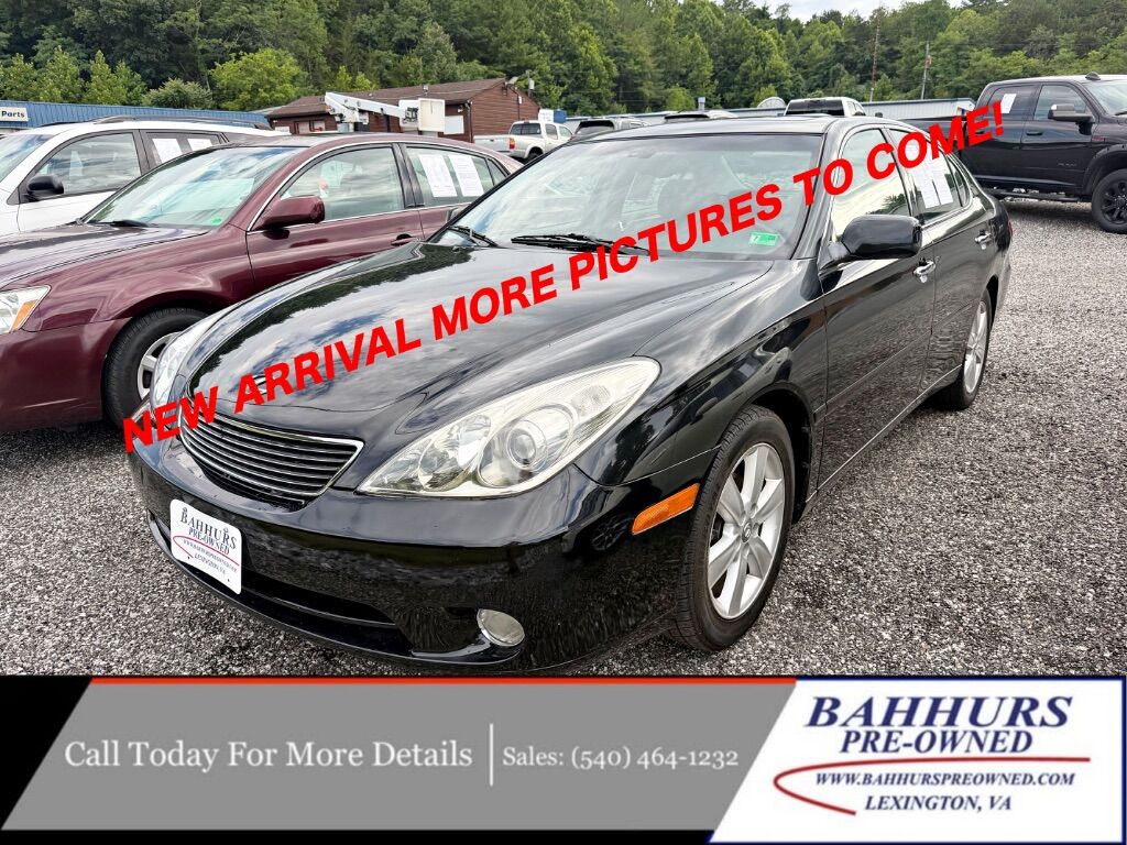 2005 LEXUS ES