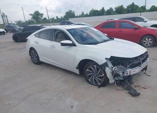 2019 HONDA Insight