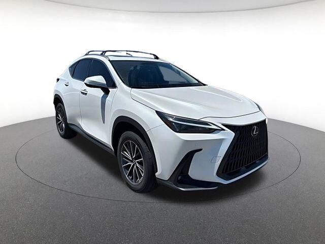 2024 LEXUS NX