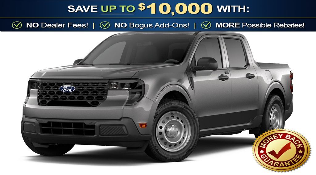 2026 FORD Maverick