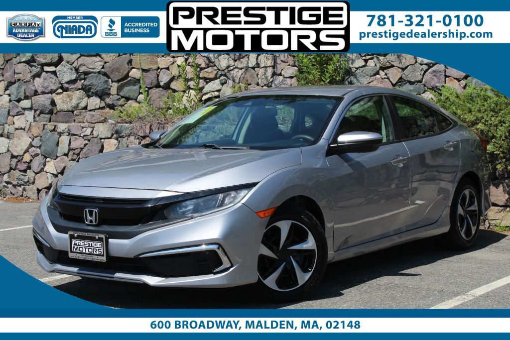 2020 HONDA Civic