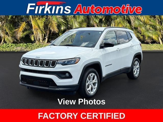 2024 JEEP Compass
