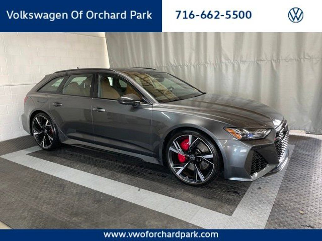 2022 AUDI RS6