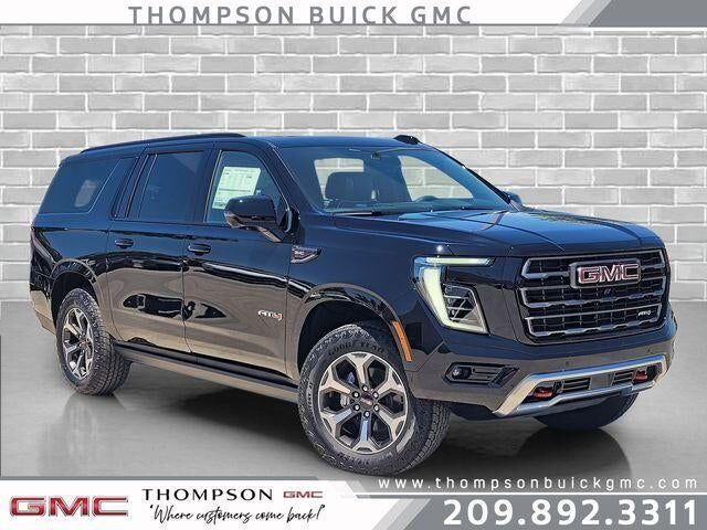2026 GMC Yukon XL
