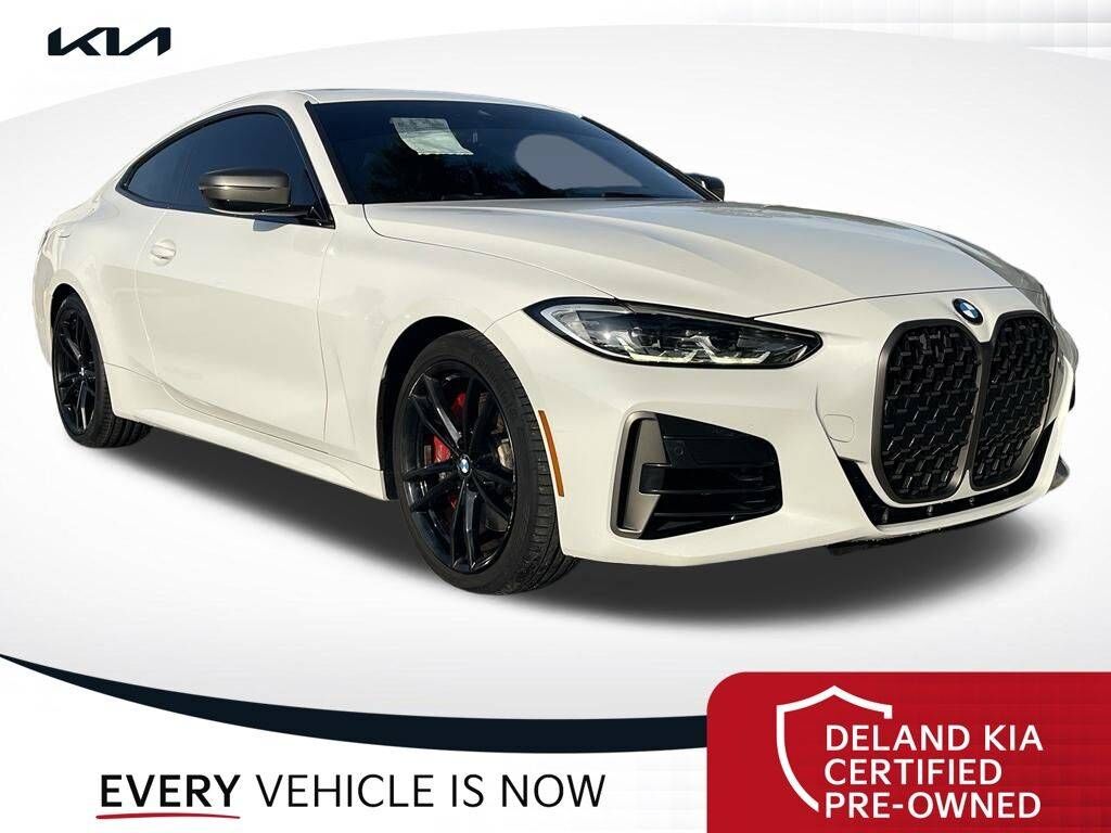 2021 BMW M4