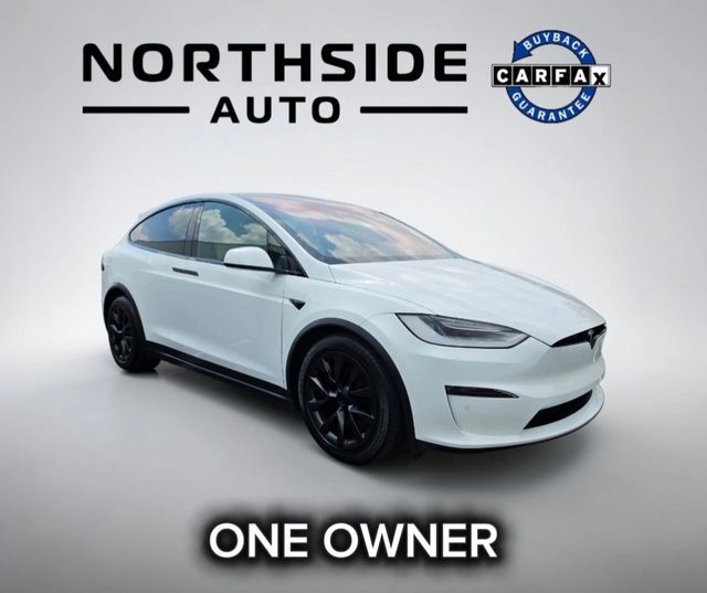 2022 TESLA Model X