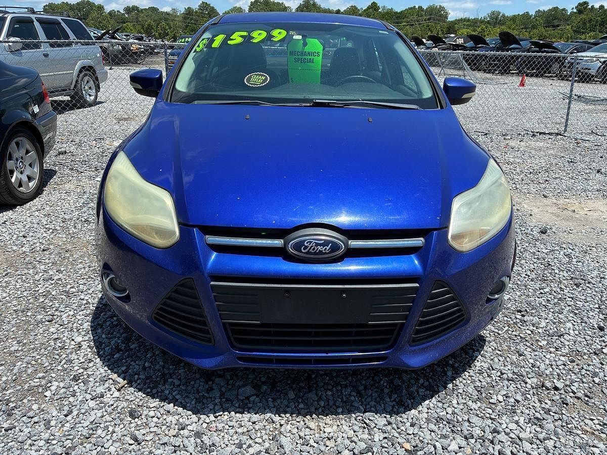 2014 FORD Focus