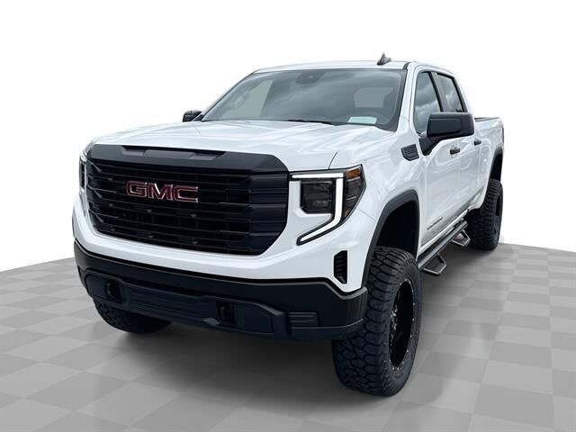 2024 GMC Sierra