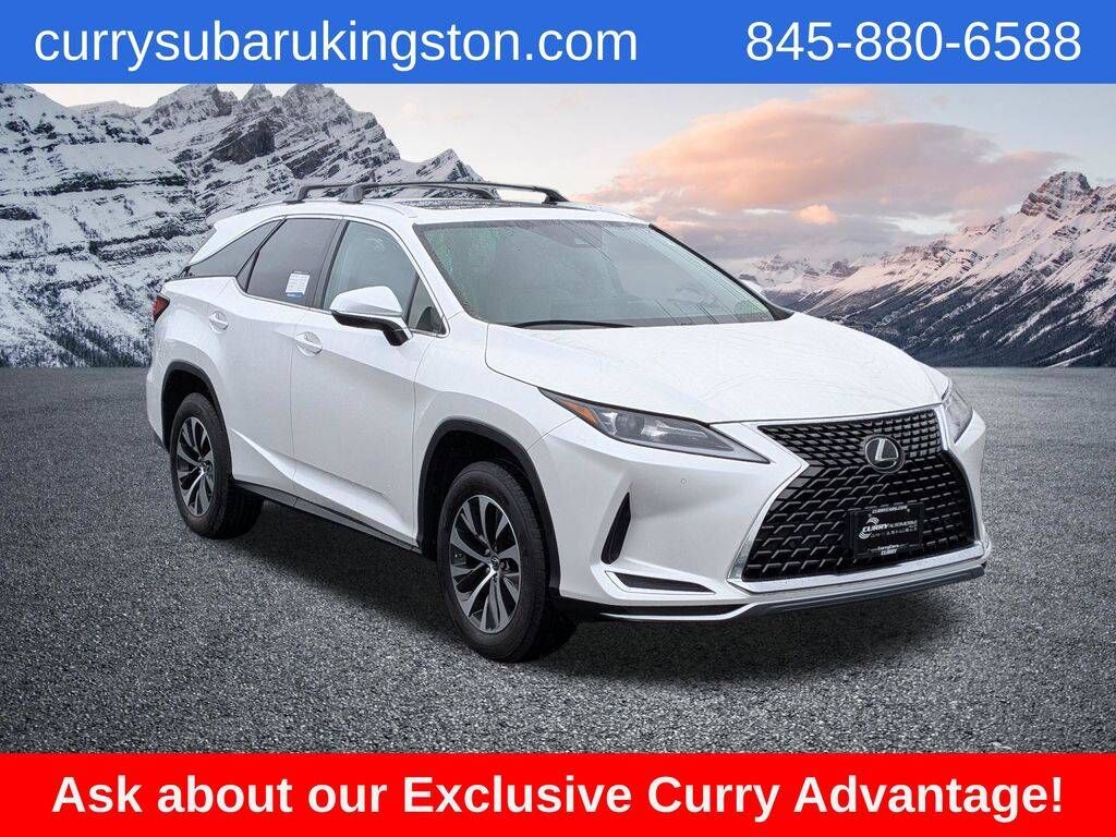 2020 LEXUS RX
