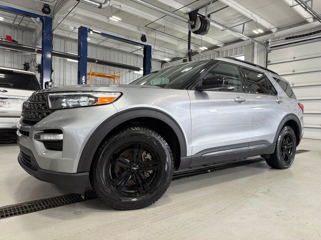 2023 FORD Explorer